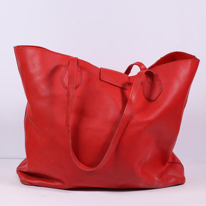 Kate Hill Red Women Bag