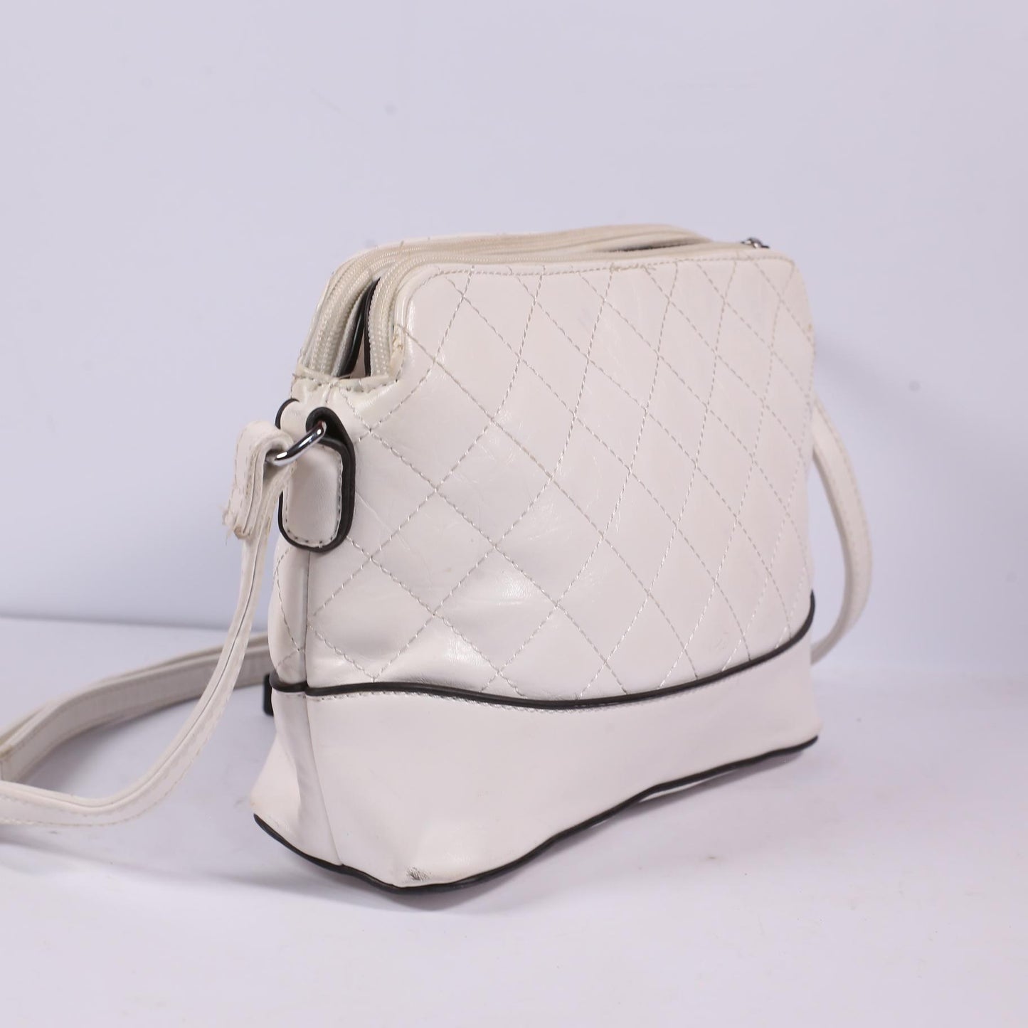 Women White Bag