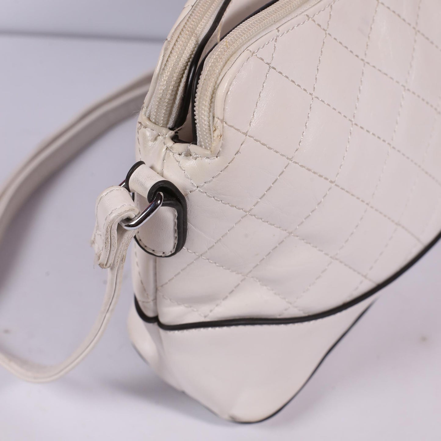 Women White Bag