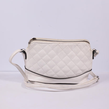 Women White Bag