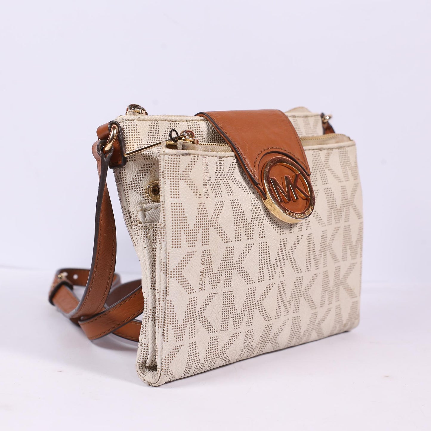 Michael Kors Fulton Crossbody Bag