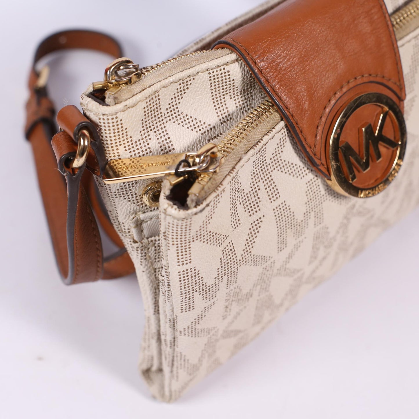 Michael Kors Fulton Crossbody Bag