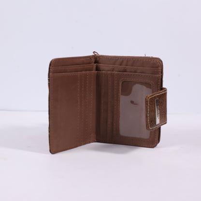 Lorenz Accessories Leather Wallet