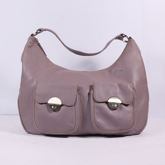 Nine West Leather Shoulder Bag