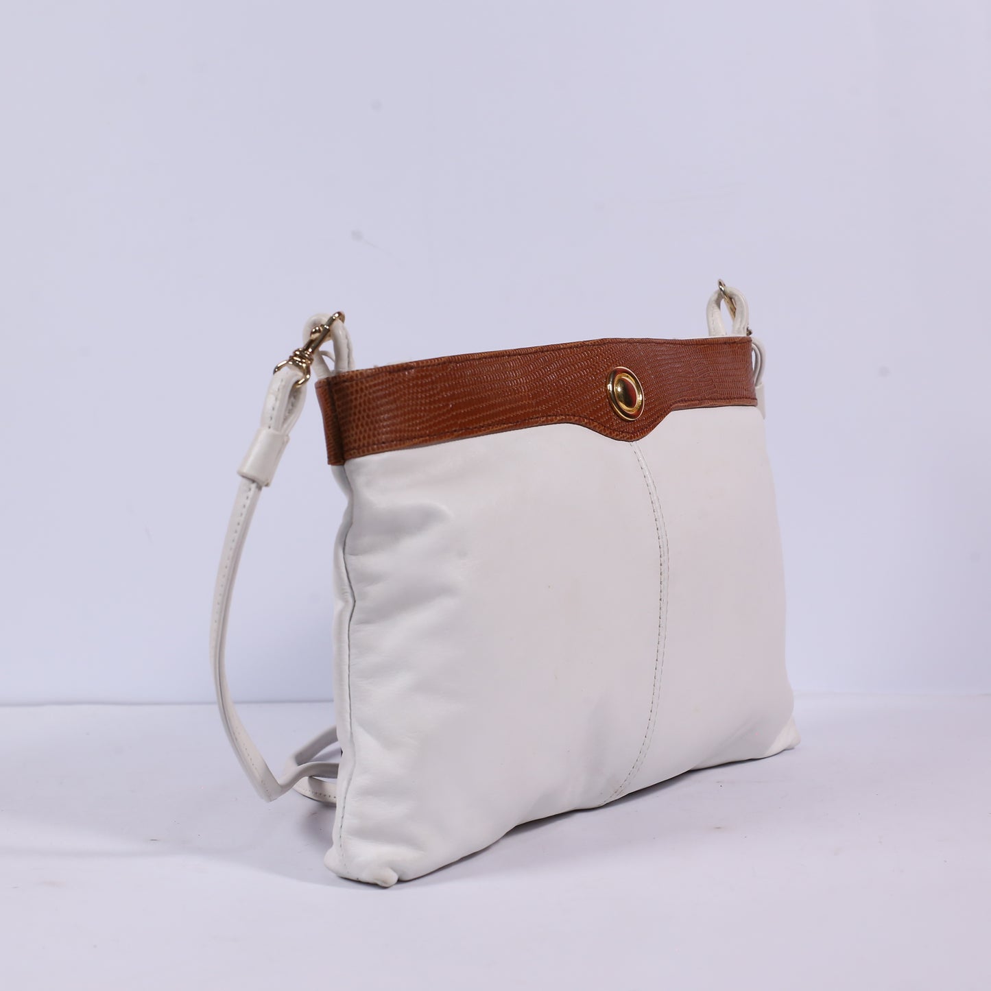 Amanda Smith White Women Bag