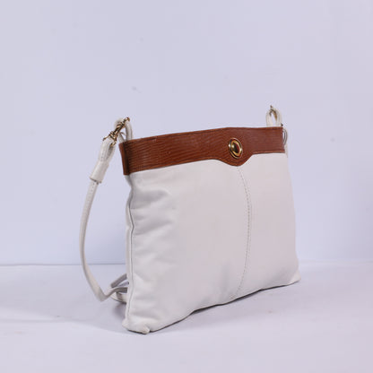 Amanda Smith White Women Bag