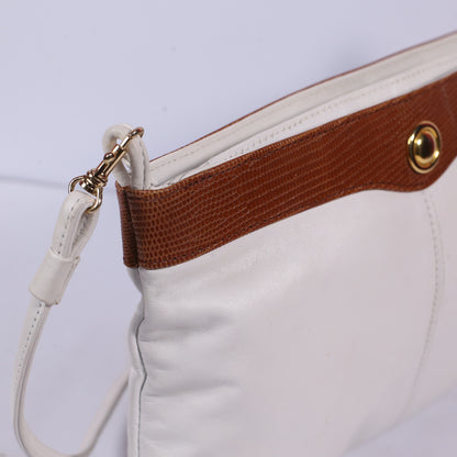 Amanda Smith White Women Bag