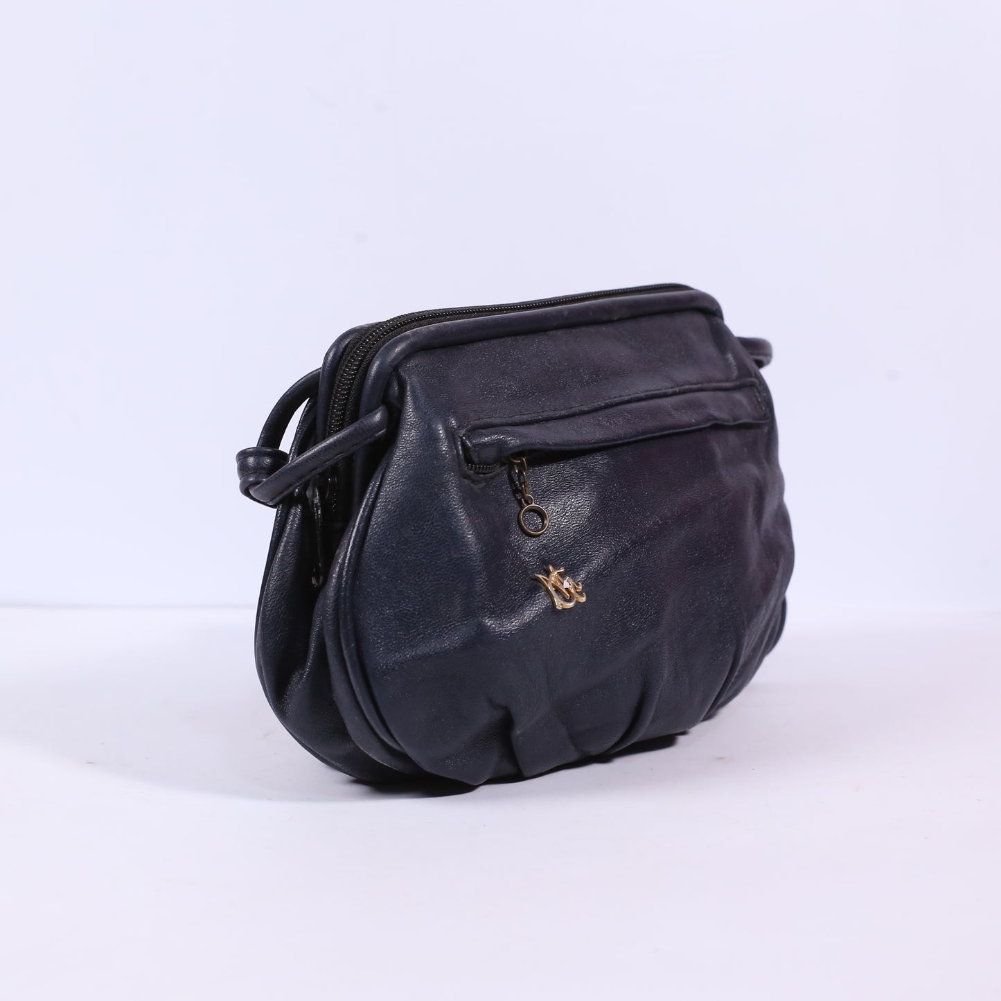 MG Black Hand Bag