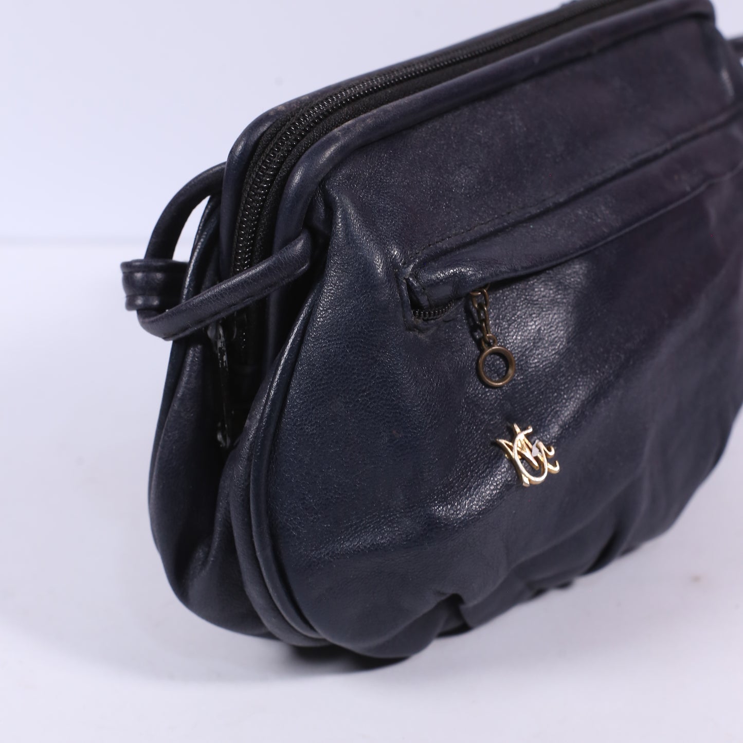 MG Black Hand Bag