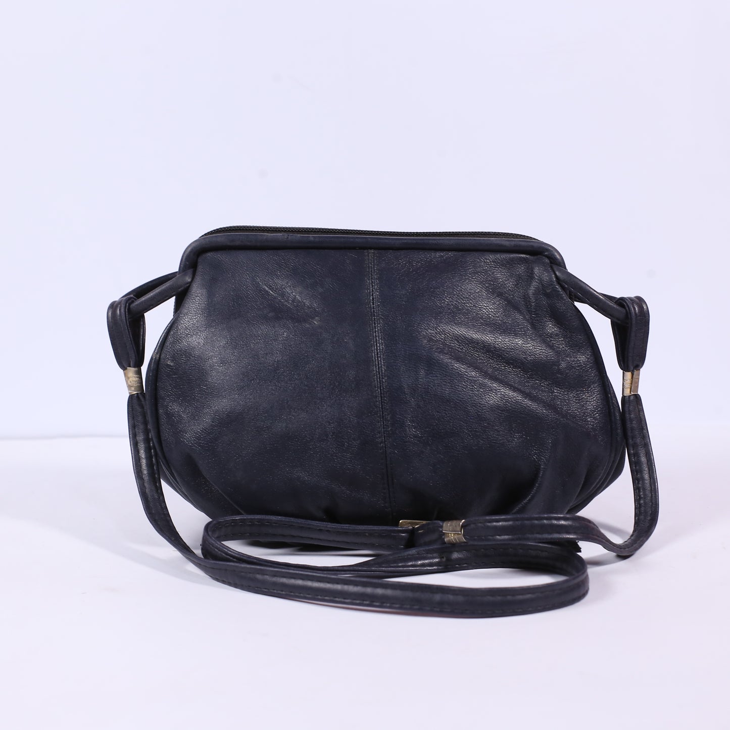 MG Black Hand Bag