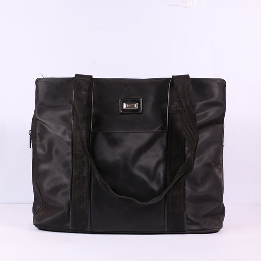 Kathy Ireland Women Black Bag