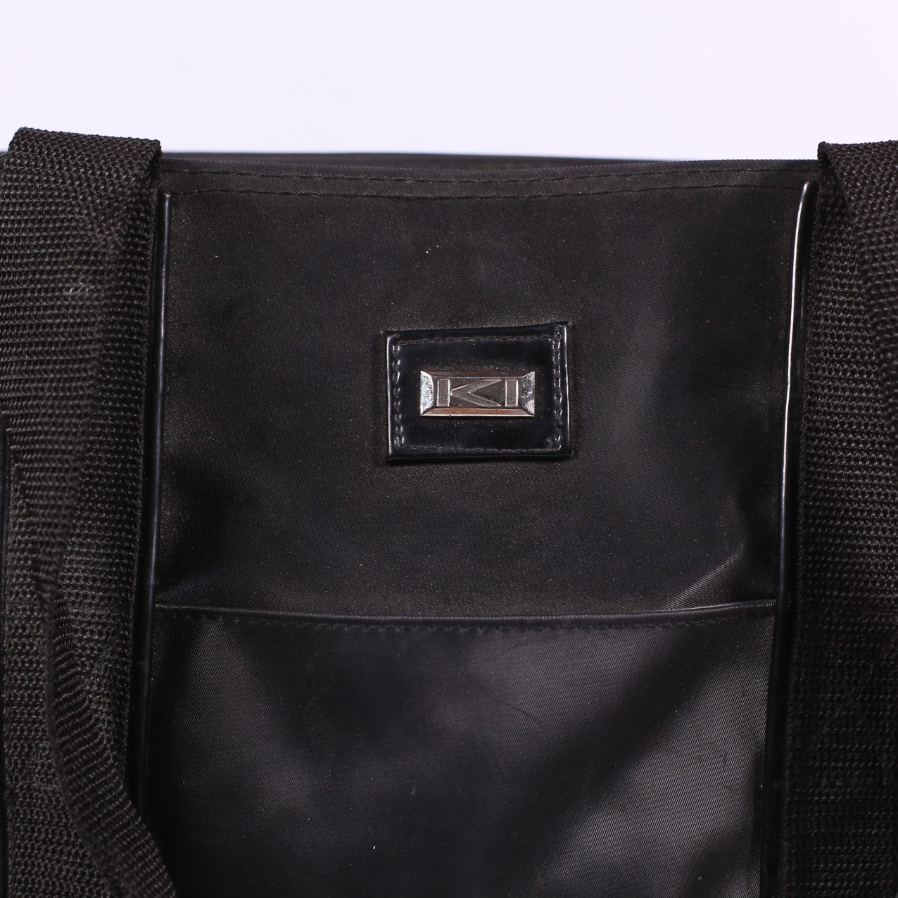 Kathy Ireland Women Black Bag