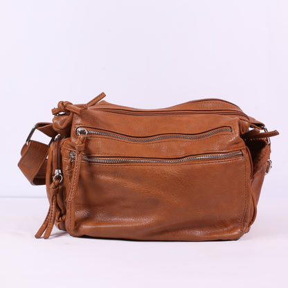 Bueno Brown Women Bag