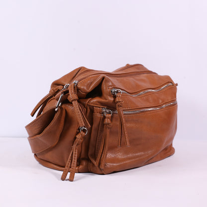 Bueno Brown Women Bag