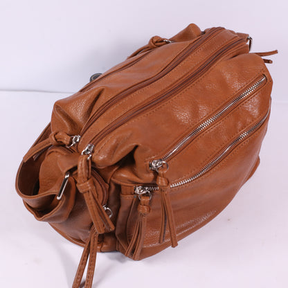 Bueno Brown Women Bag