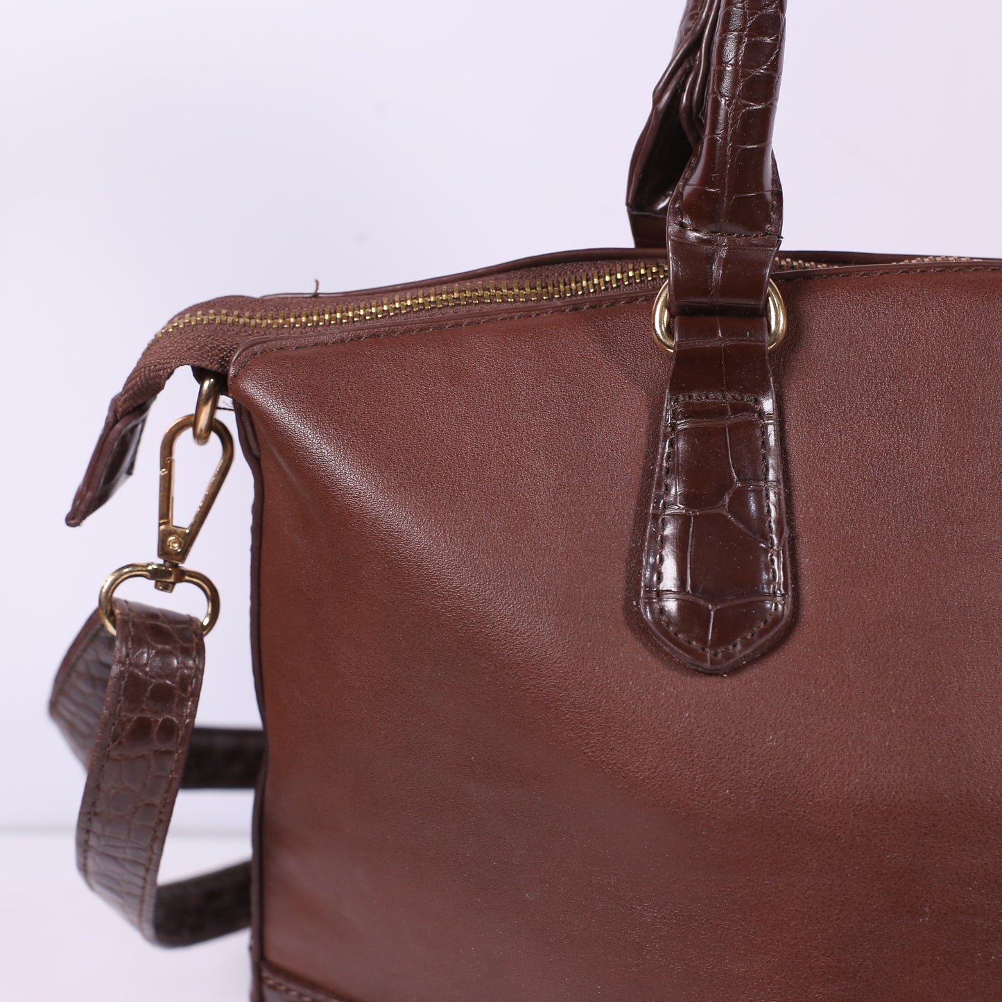 Amanda Blu Brown Women Bag