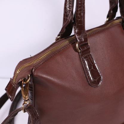 Amanda Blu Brown Women Bag