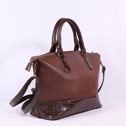 Amanda Blu Brown Women Bag