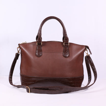 Amanda Blu Brown Women Bag