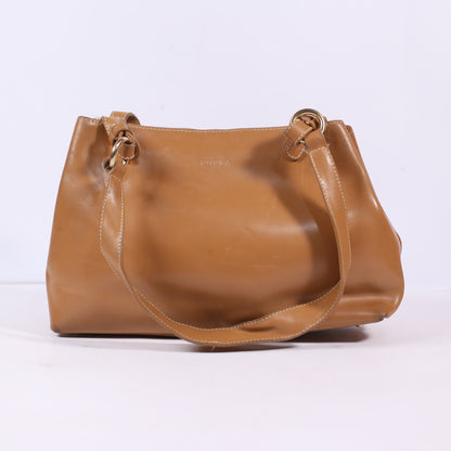 Furla Brown Women Bag