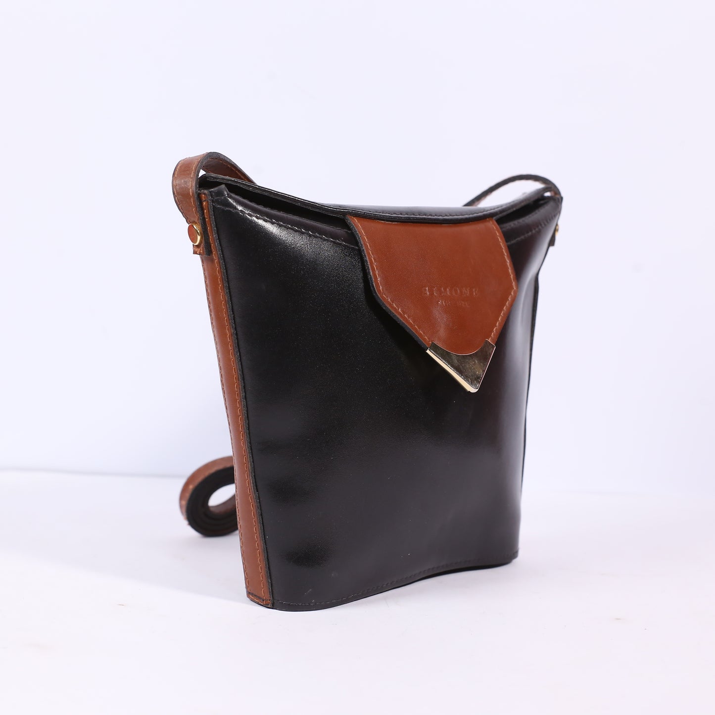 Simeone Firenze Black Women Bag