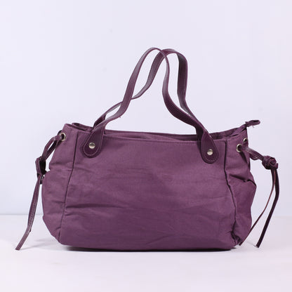 Women Purple Bag