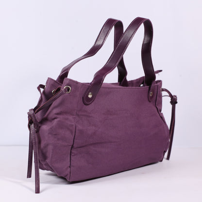 Women Purple Bag