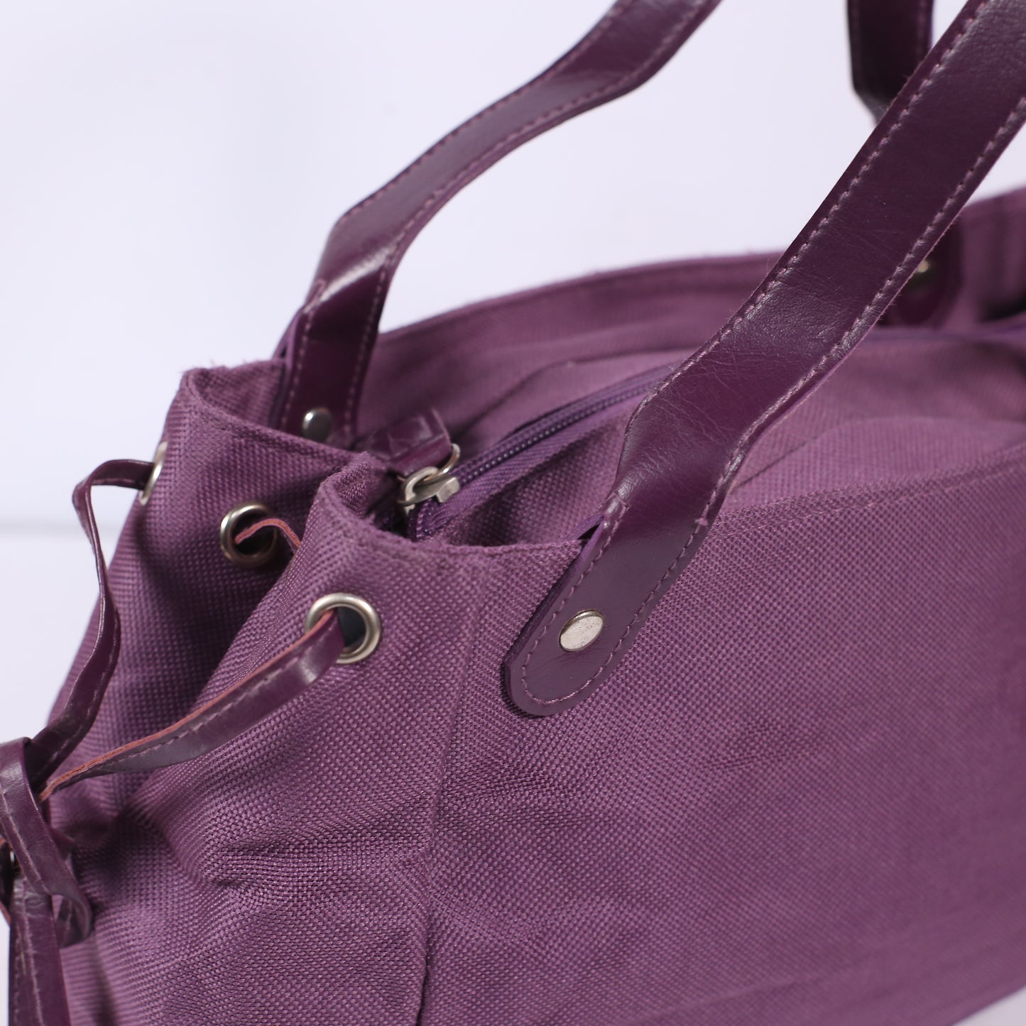 Women Purple Bag