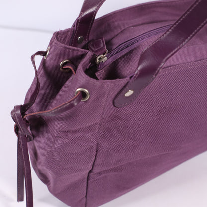 Women Purple Bag