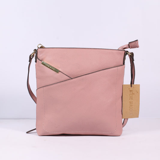 Steven Madden Pink Women Bag