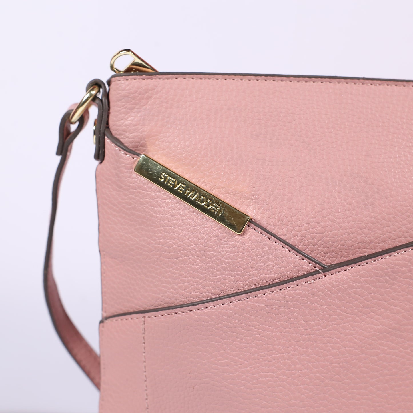 Steven Madden Pink Women Bag