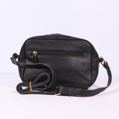 Gucci Black Leather Bag