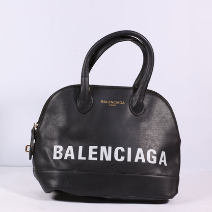 BALENCIAGA Vill Small Hand Bag