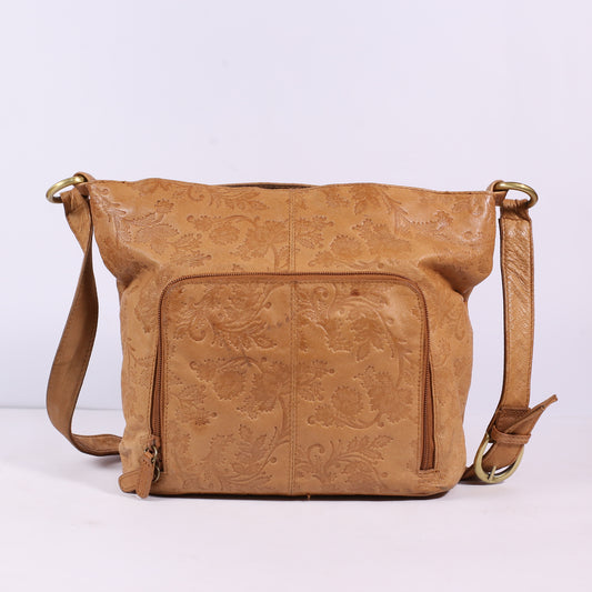 Cabin Creek Brown Women Bag