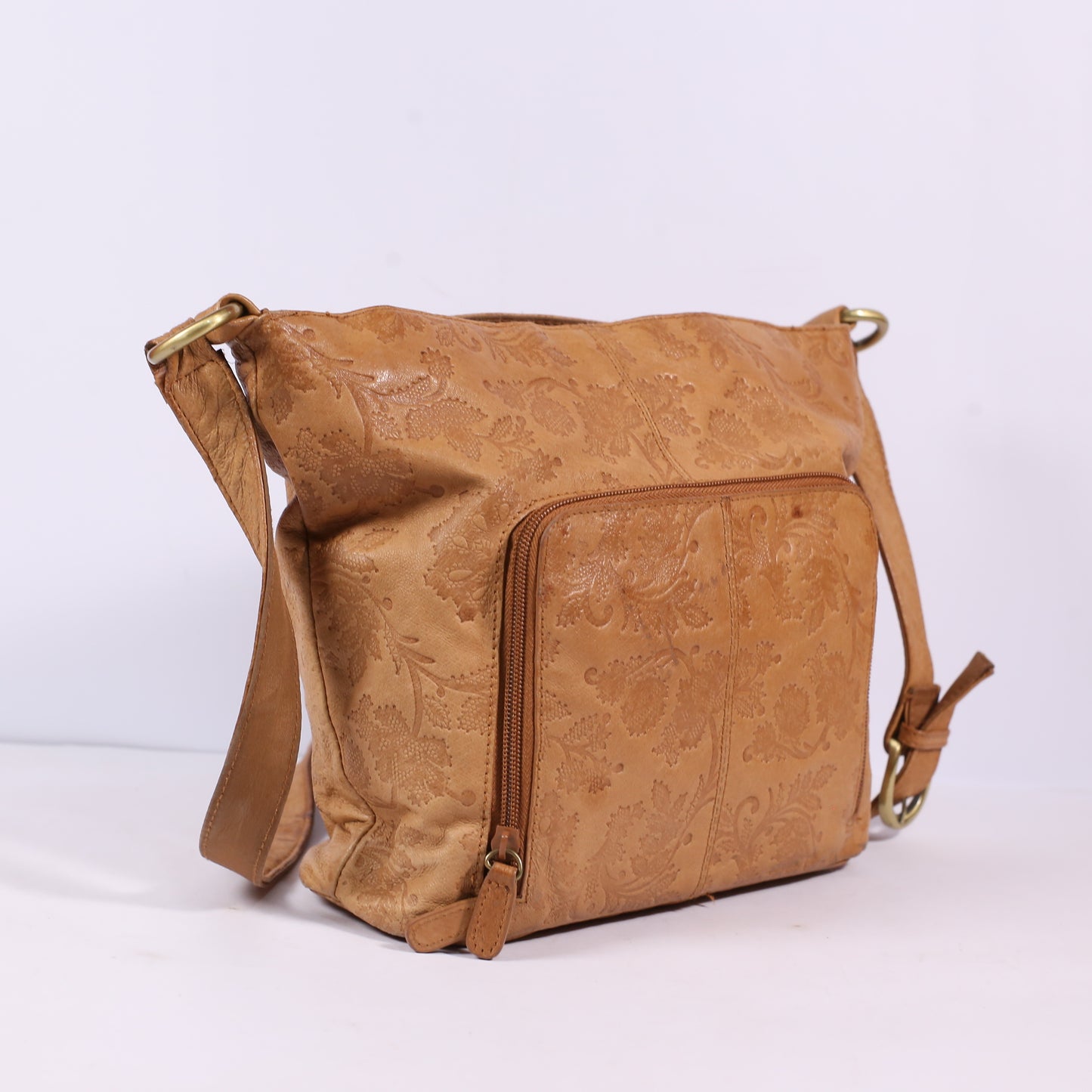 Cabin Creek Brown Women Bag