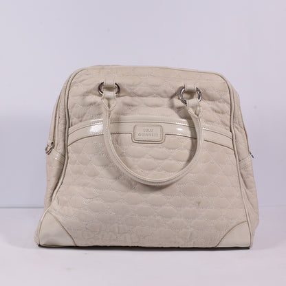 LULU GUINNESS WHITE WOMEN BAG