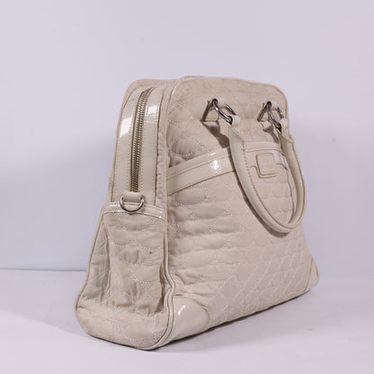 LULU GUINNESS WHITE WOMEN BAG