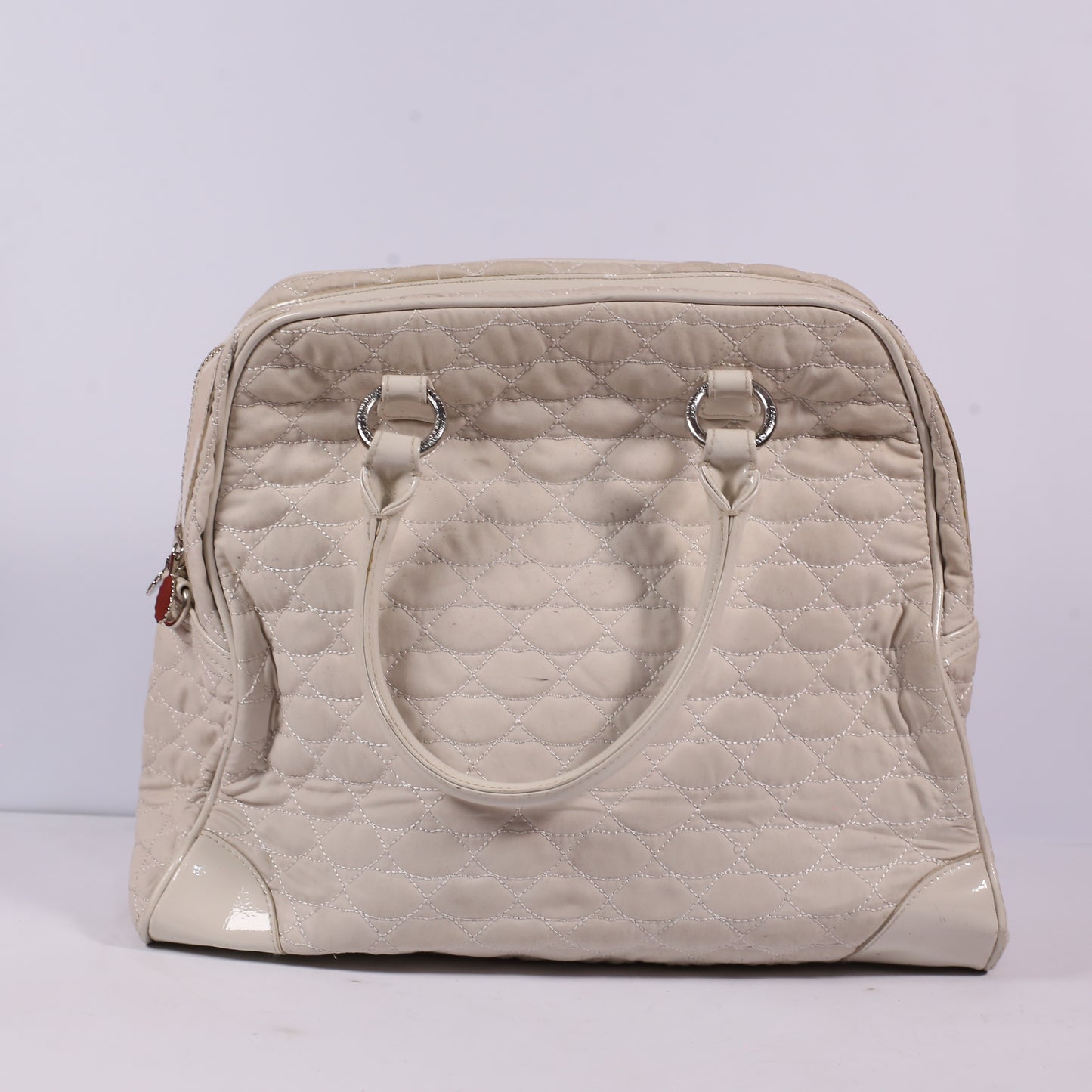 LULU GUINNESS WHITE WOMEN BAG