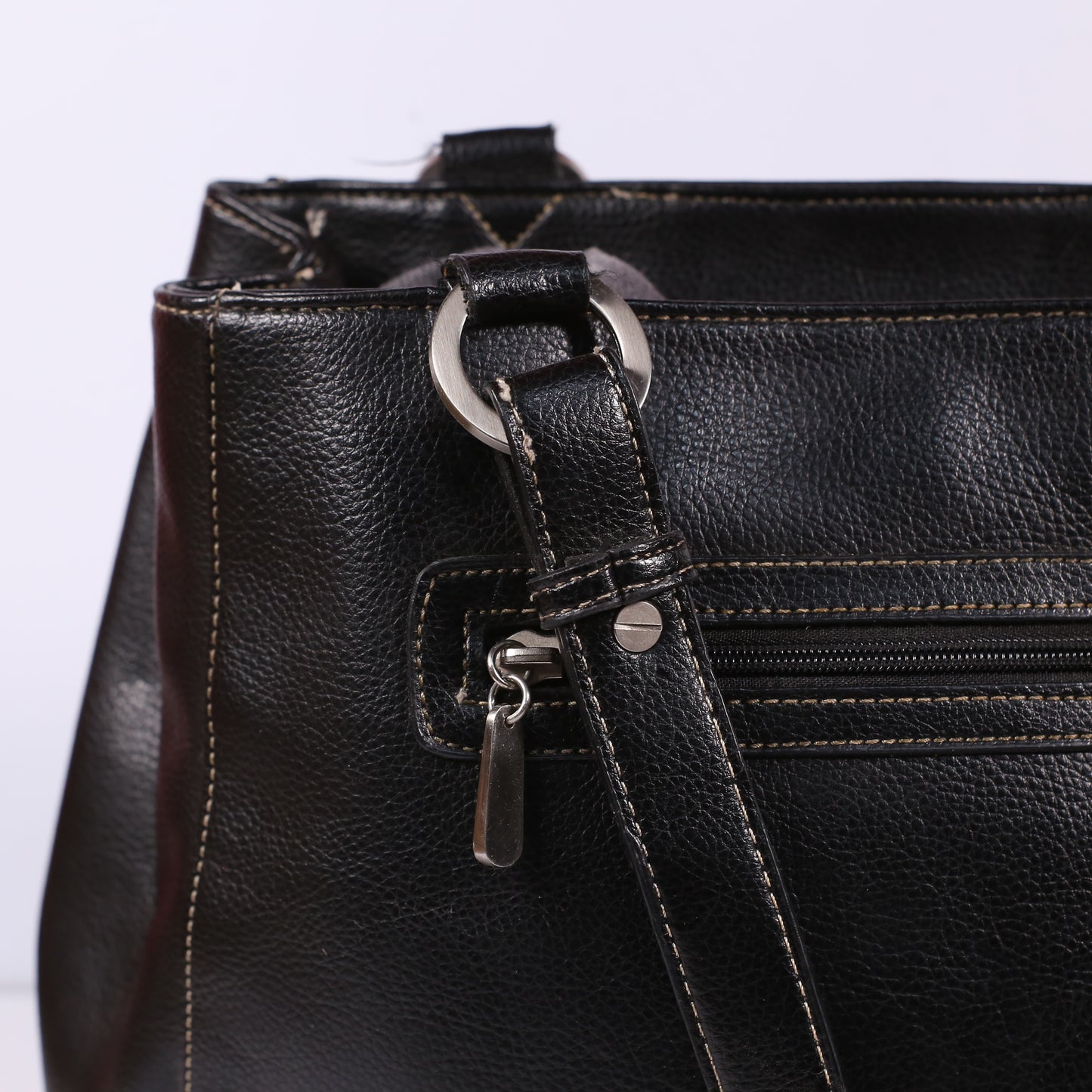 Croft And Barrow Women Black Bag