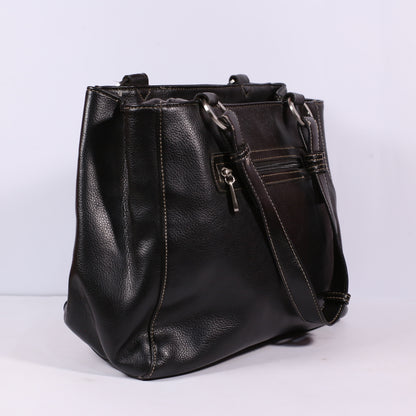 Croft And Barrow Women Black Bag