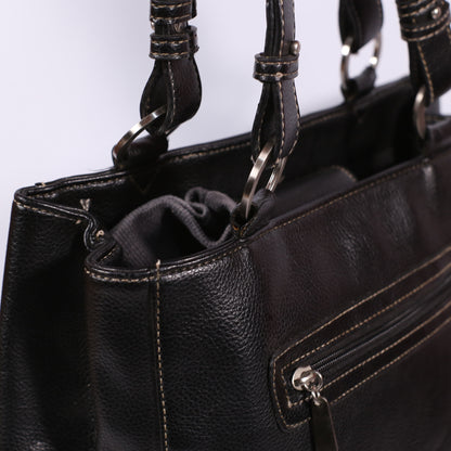 Croft And Barrow Women Black Bag