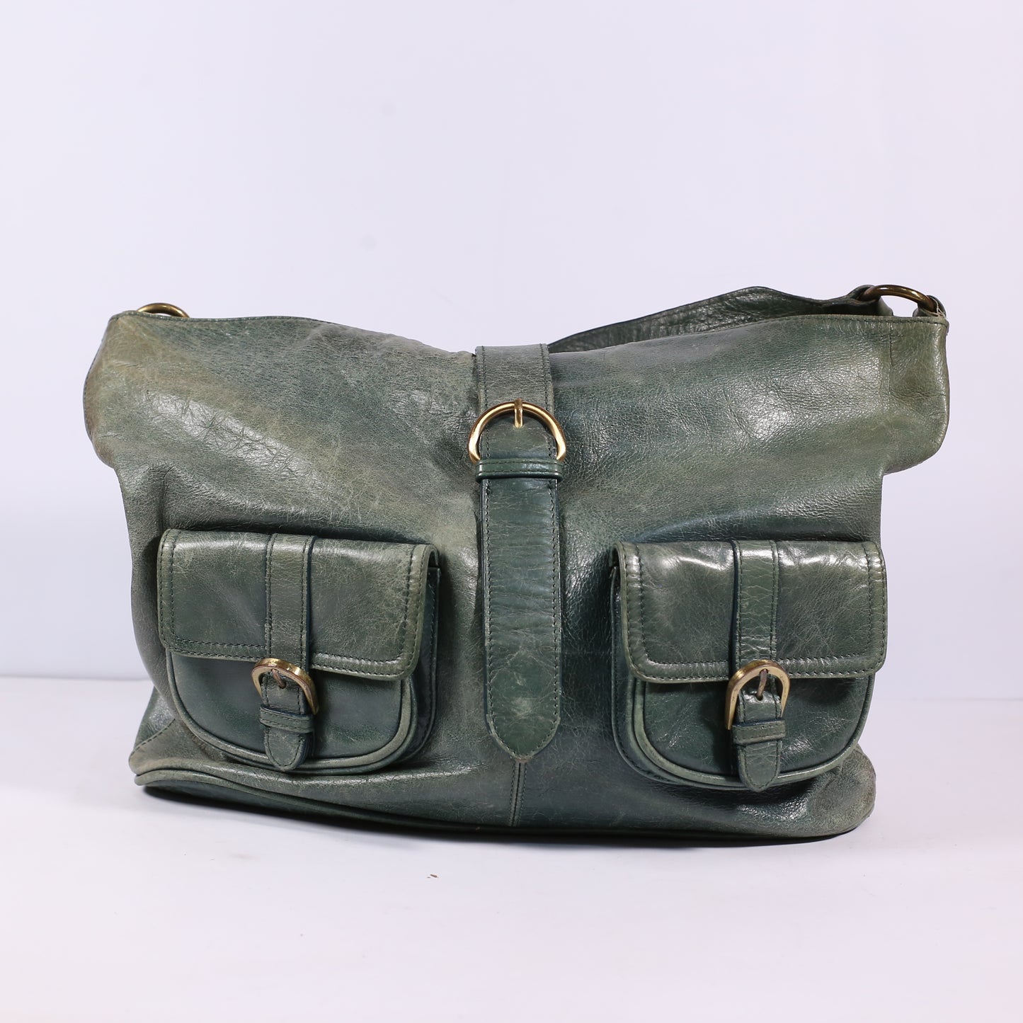 Butteryfly By Matthew Williamson Green Women Bag