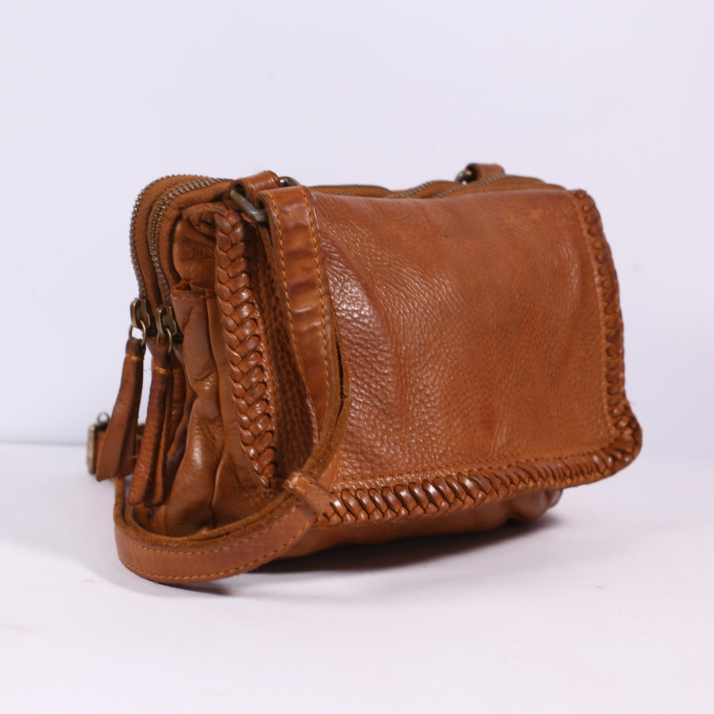 Handmade Leather Bags for Women