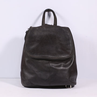 Jobis Leather Women Black Bag