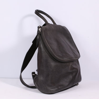 Jobis Leather Women Black Bag