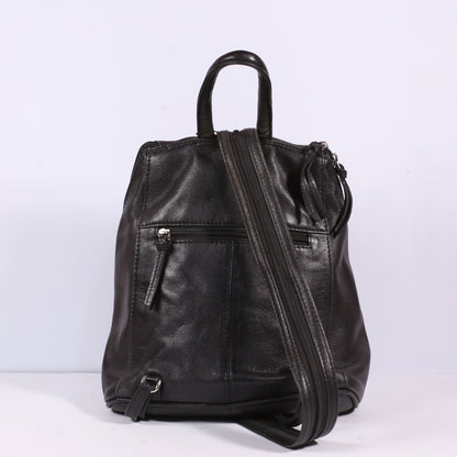 Jobis Leather Women Black Bag