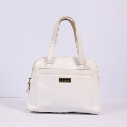 Liz Claiborne White Bag