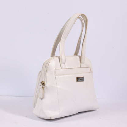 Liz Claiborne White Bag