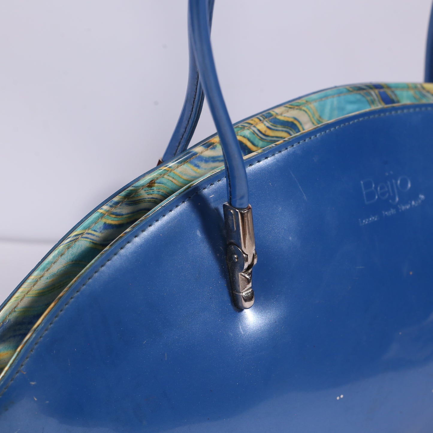 Beijo Blue Women Bag