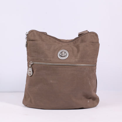 Baggallini Brown Women Bag